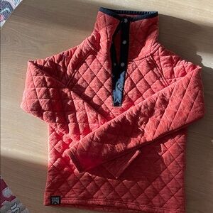 Oiselle snap pullover - XS